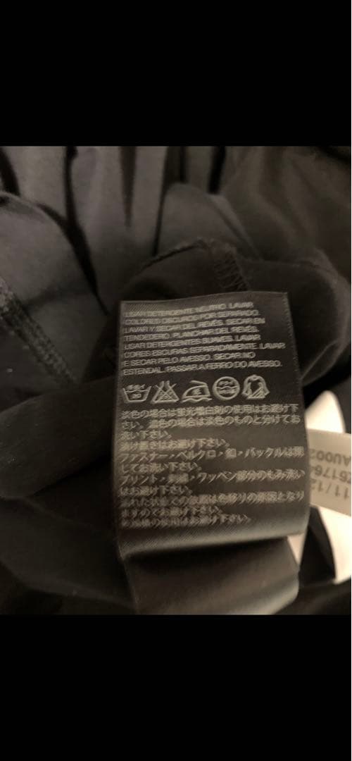 Y-3 ワイスリー　ヨウジヤマモト　ノースリーブ　YohjiYamamoto