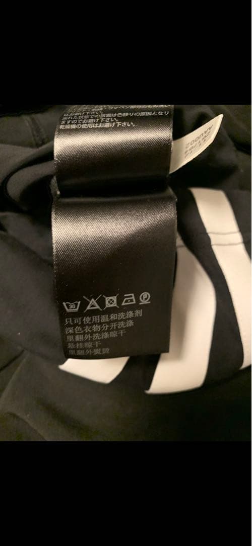 Y-3 ワイスリー　ヨウジヤマモト　ノースリーブ　YohjiYamamoto