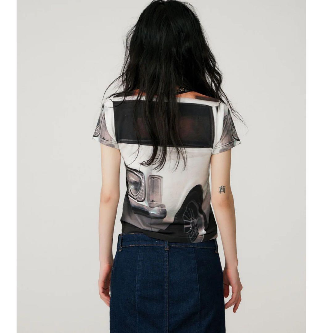 専用PHOTO PRINT TEE beeden tシャツ