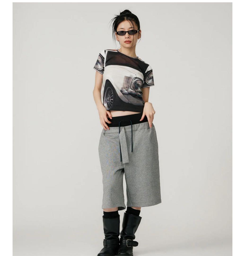 専用PHOTO PRINT TEE beeden tシャツ
