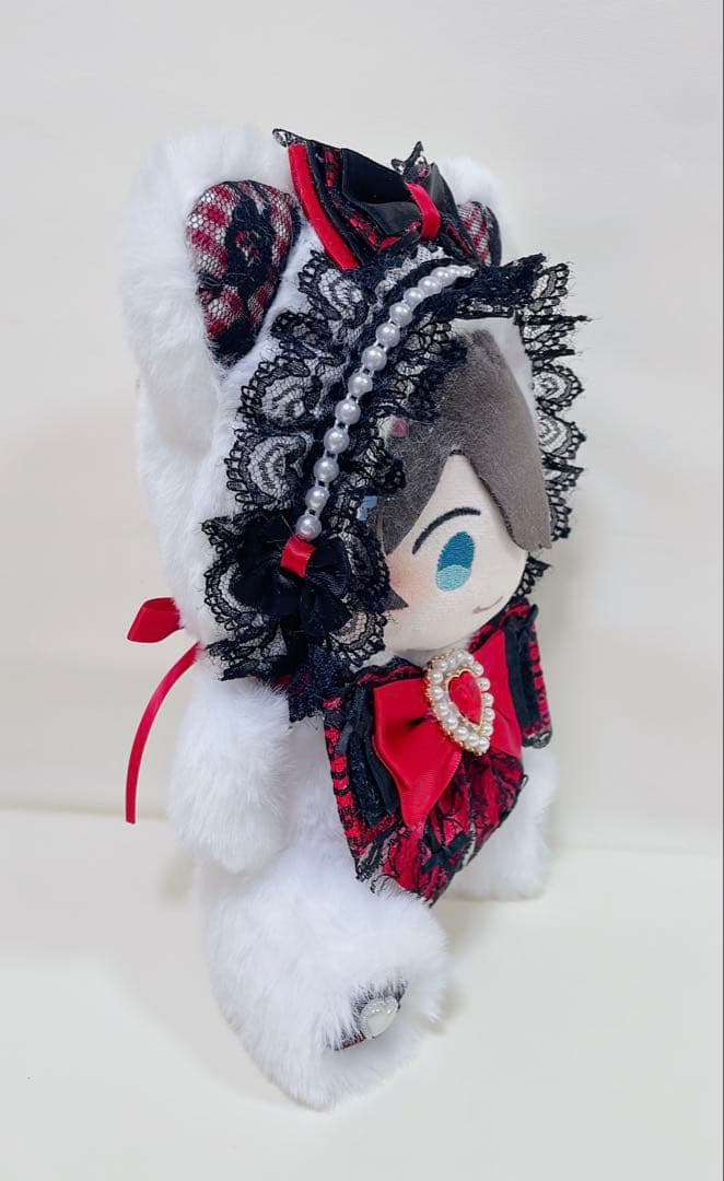 おすわり♥18cm♥ぬい服♥「 わんぱく！刀剣乱舞 」♥W36