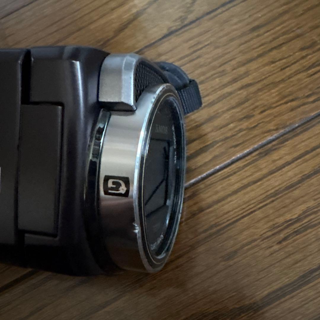 【動作確認済み】SONY HD ハンディカム 55倍ズーム　HDR-CX430V