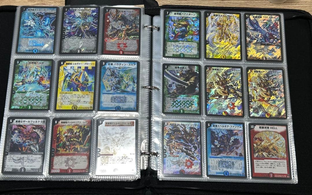 デュエルマスターズ DM01〜DM39 SR+VRコンプリートセット 旧枠 初期