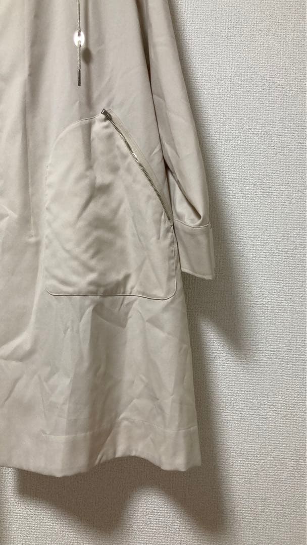 【NIKKE】CELL SERGE レイズドネックコート