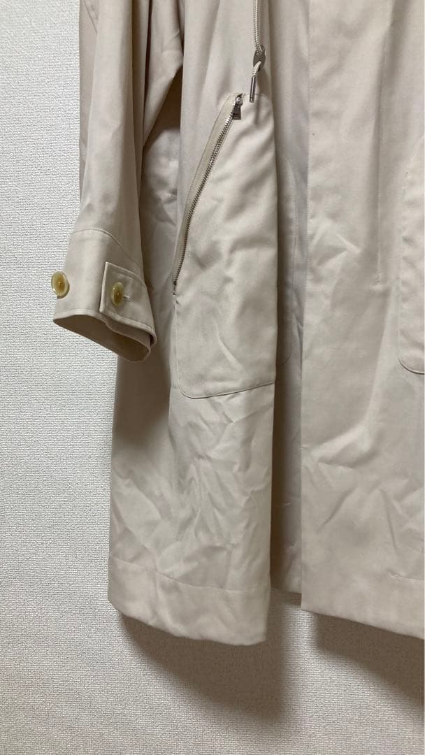 【NIKKE】CELL SERGE レイズドネックコート