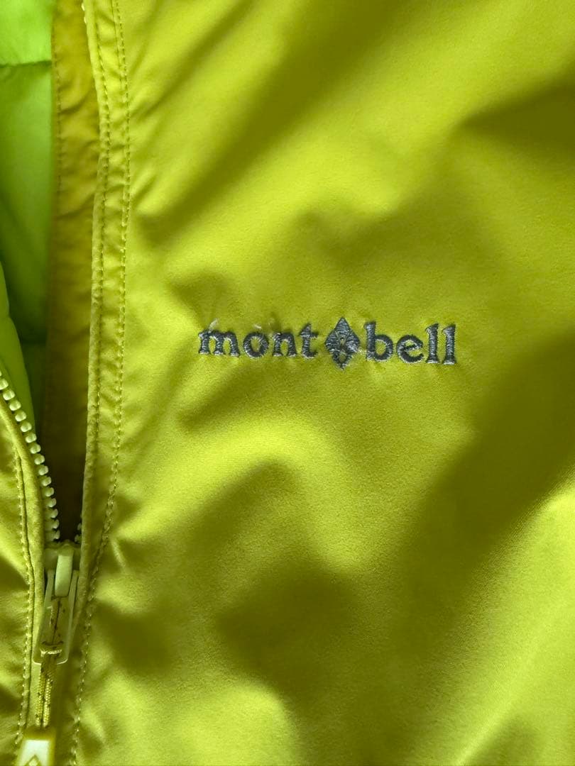 【キッズ120】モンベルmont-bellスキーウェア
