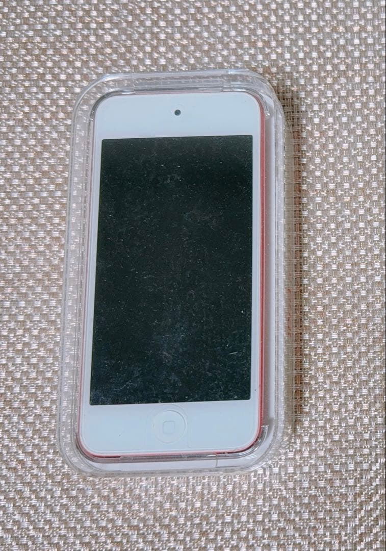 iPod touch（32GB）ピンク