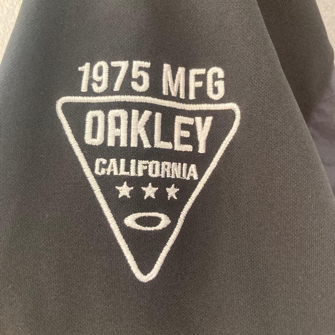 OAKLEY ジャケット　パンツ M PODIUM WIND BLOUSON