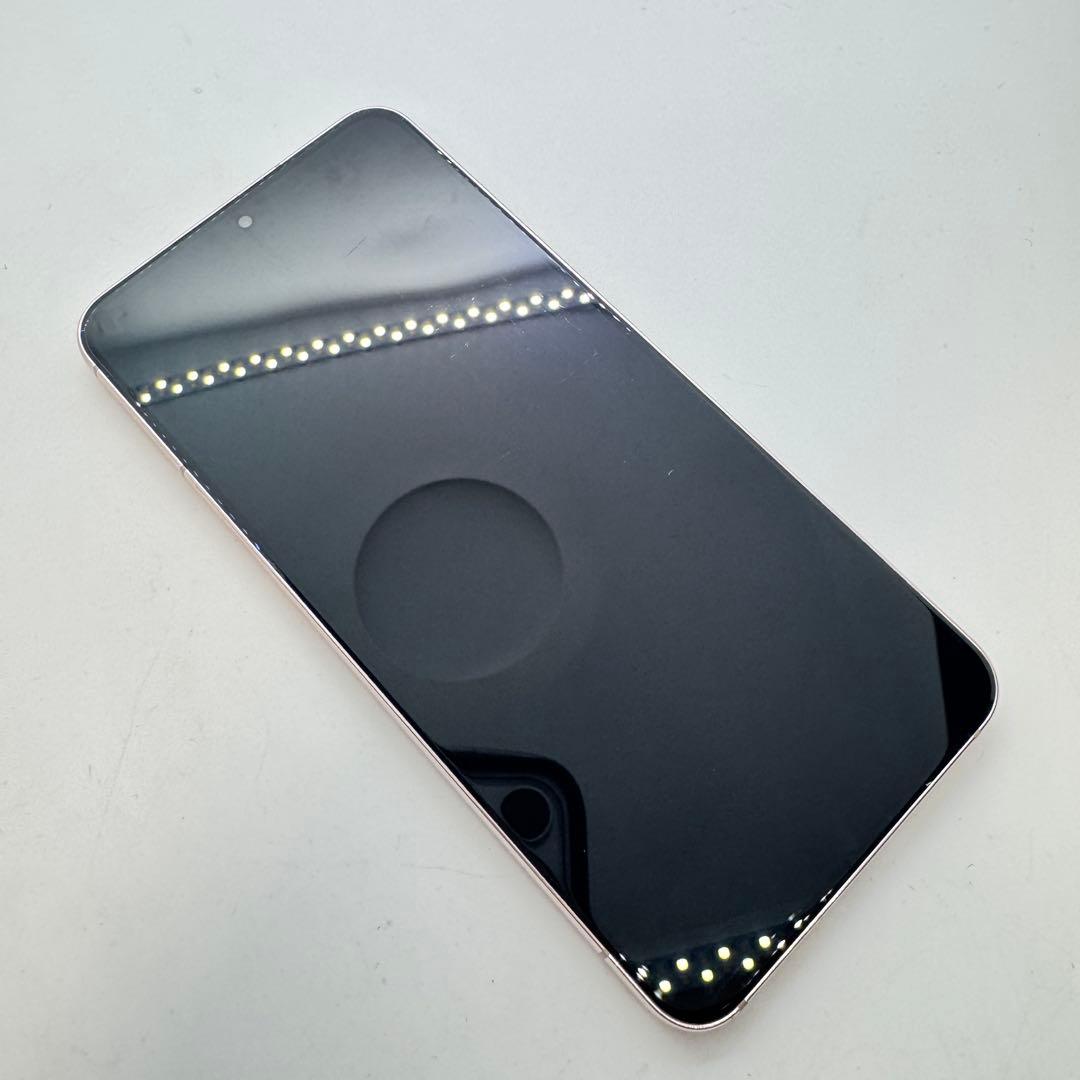 【SIMフリー】 Galaxy S22 SCG13 本体 動作確認済み