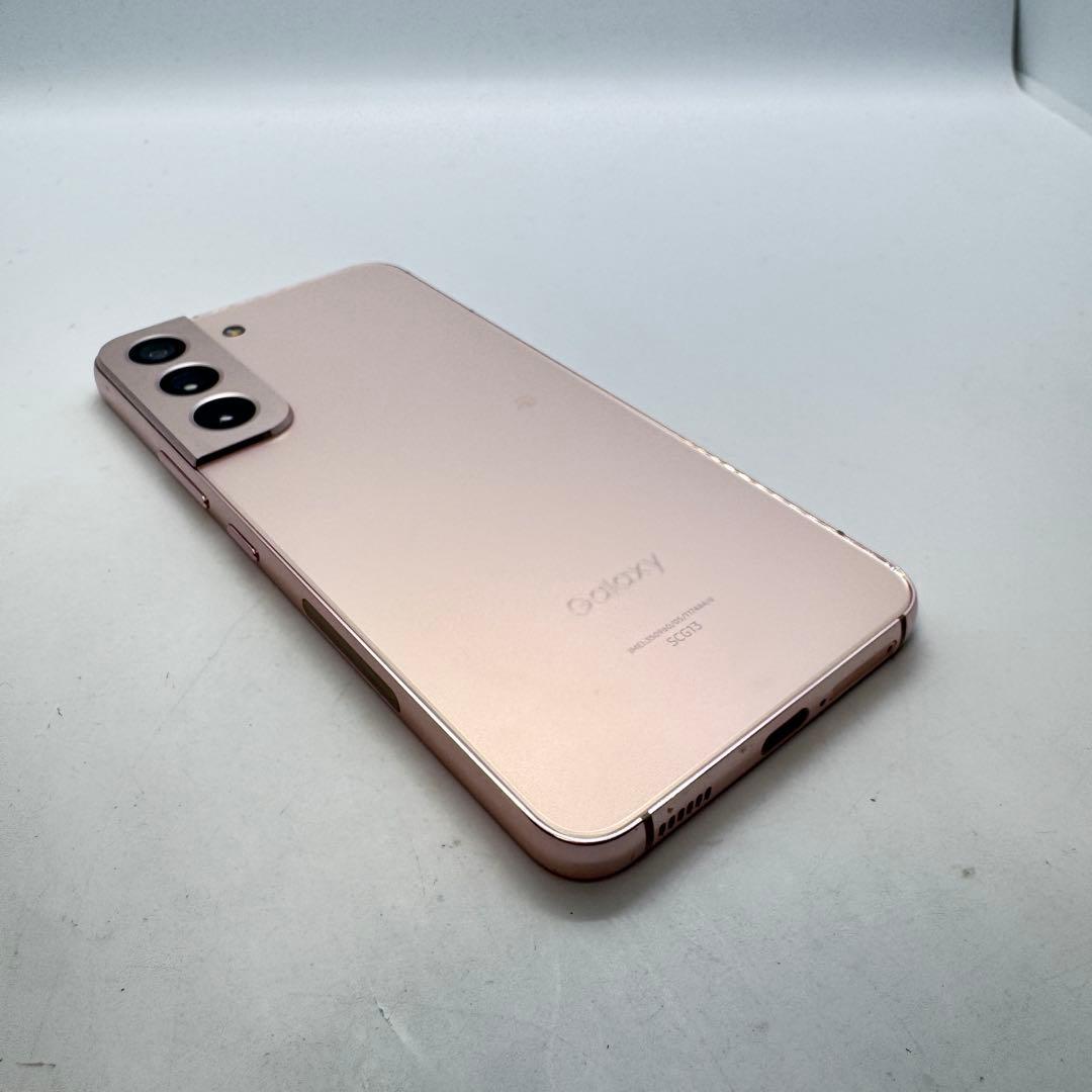 【SIMフリー】 Galaxy S22 SCG13 本体 動作確認済み