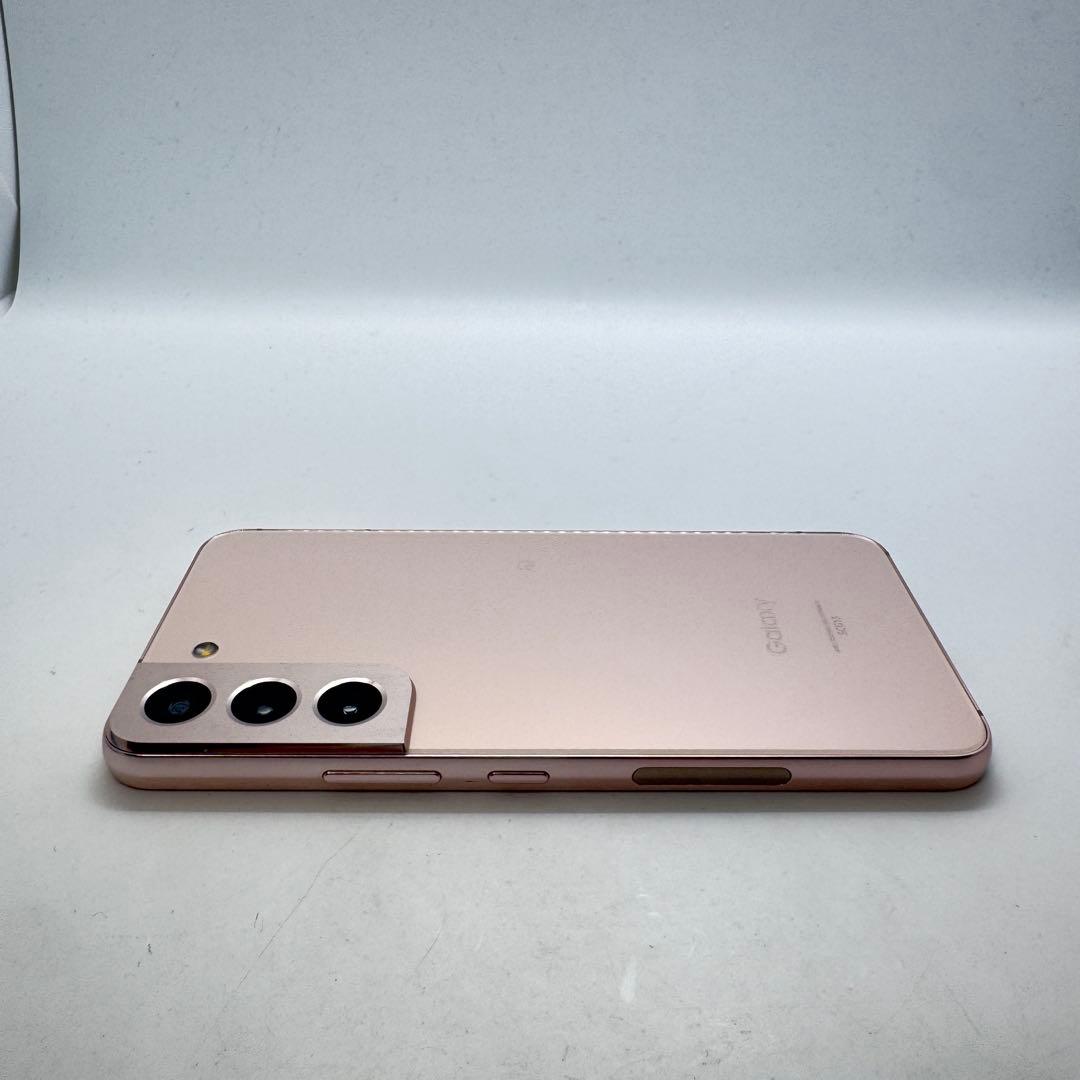 【SIMフリー】 Galaxy S22 SCG13 本体 動作確認済み
