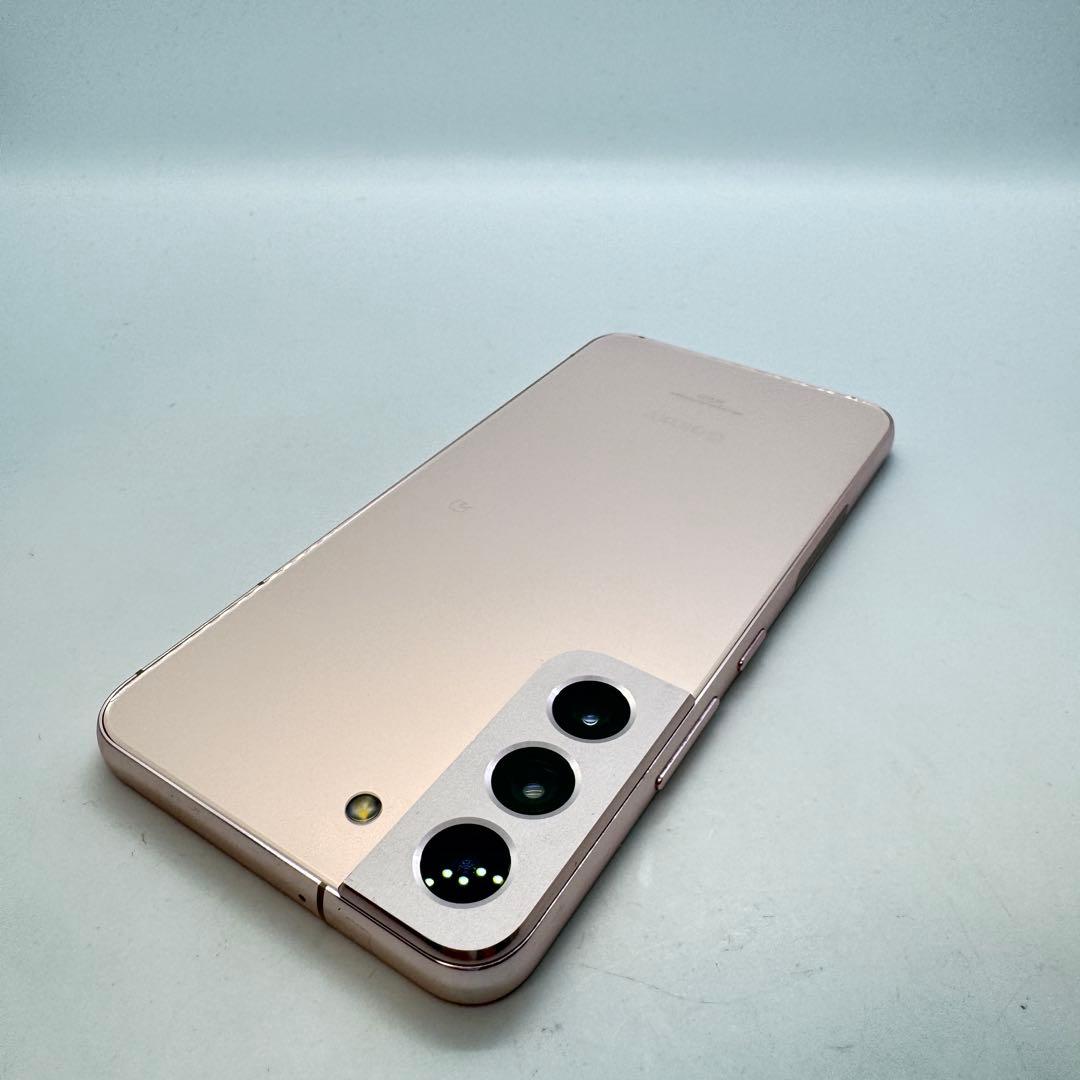 【SIMフリー】 Galaxy S22 SCG13 本体 動作確認済み