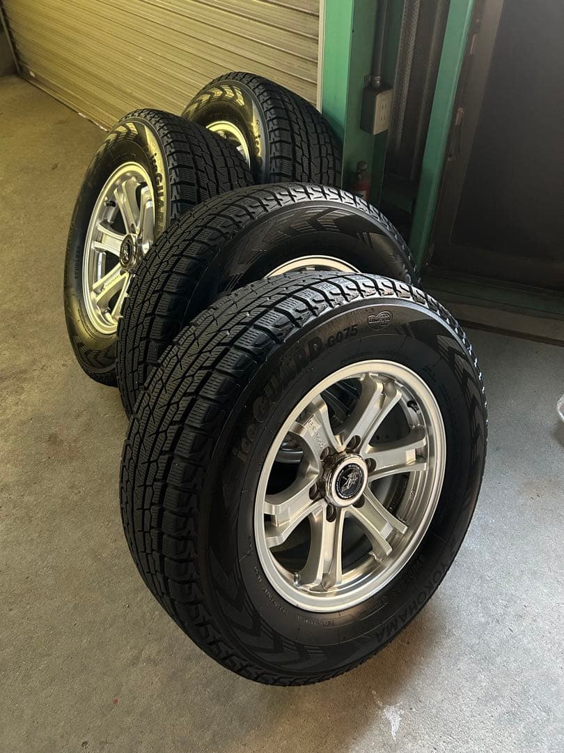 ウェッズキーラーフォース　ホイール＆スタッドレス