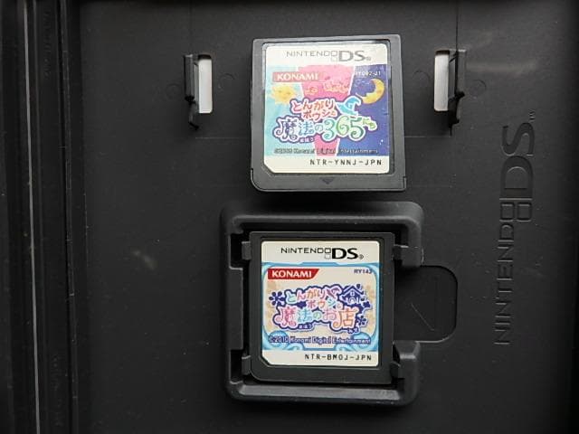 ＤＳソフト３本セット　おまけ付き！