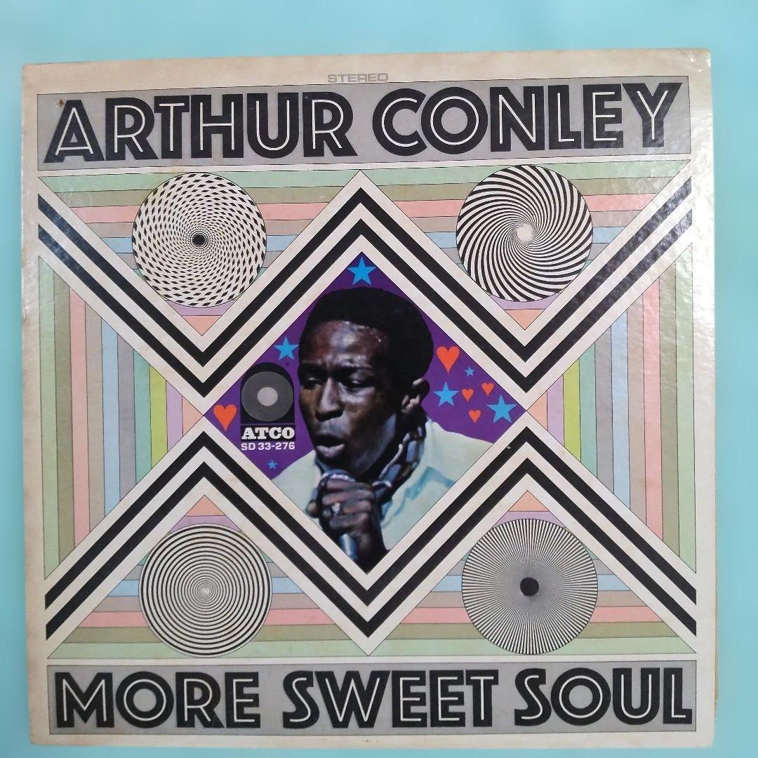 Arthur Conley／ SweetSoul Music　デビュー貴重盤