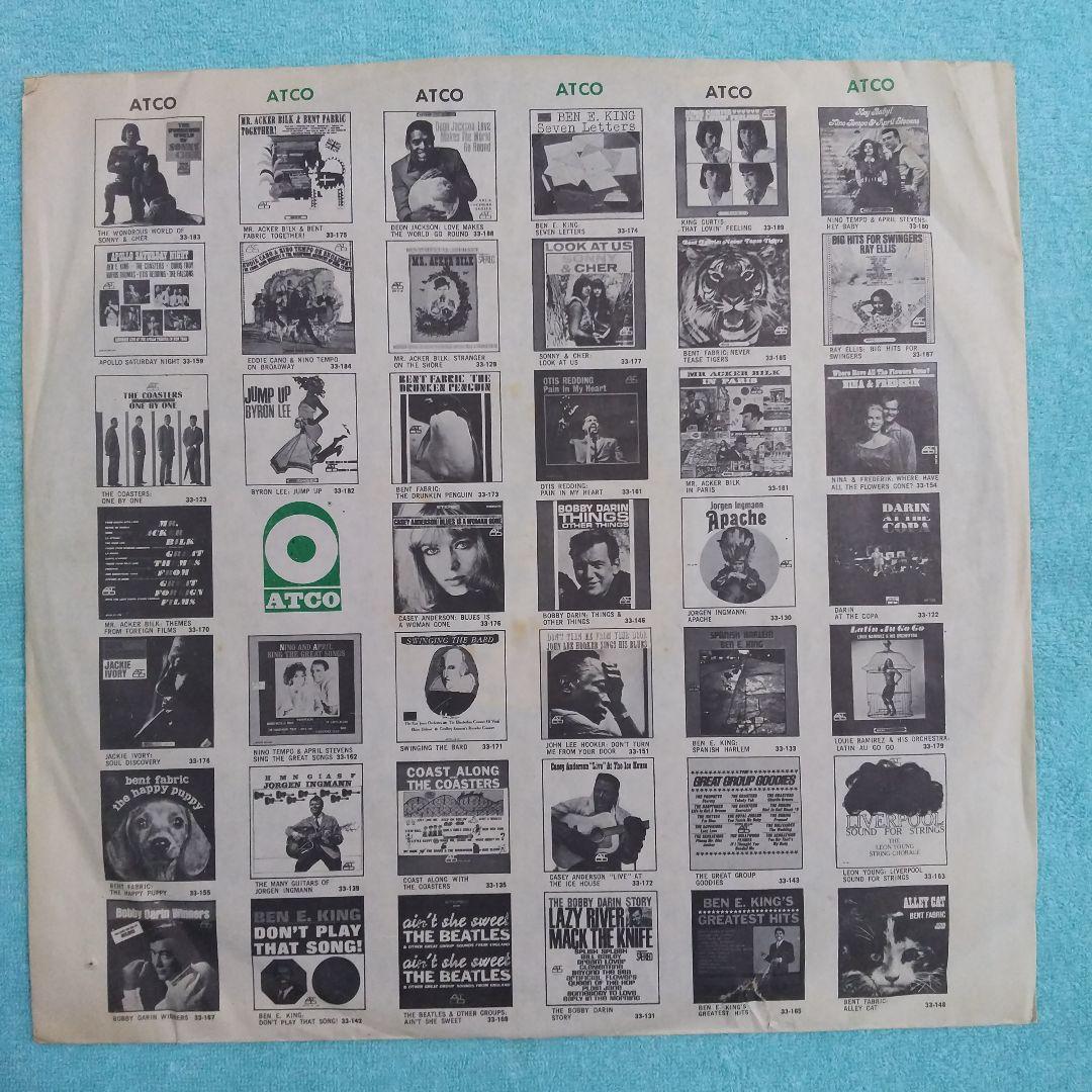 Arthur Conley／ SweetSoul Music　デビュー貴重盤