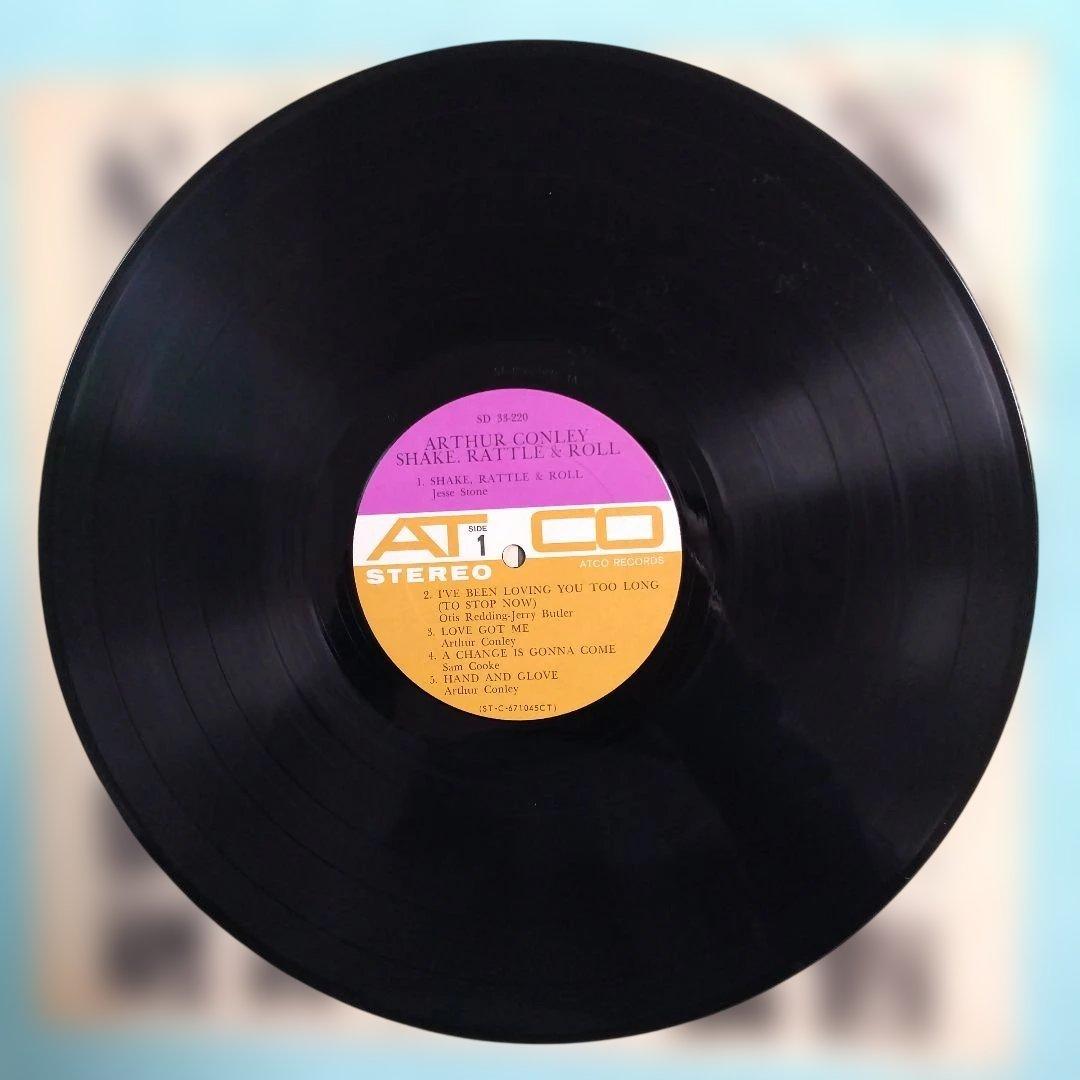 Arthur Conley／ SweetSoul Music　デビュー貴重盤