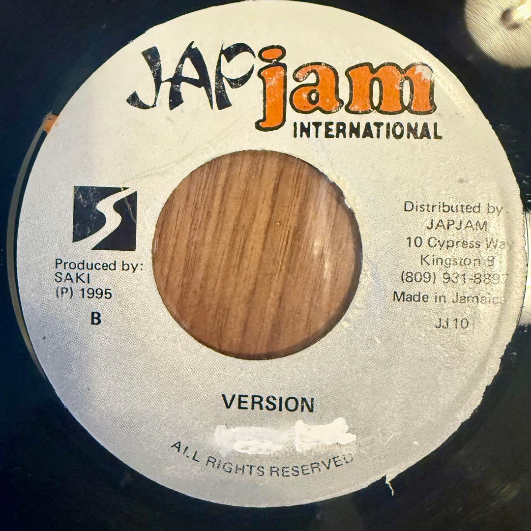 Golgo 13 / NG HEAD 7inch レコード japjam