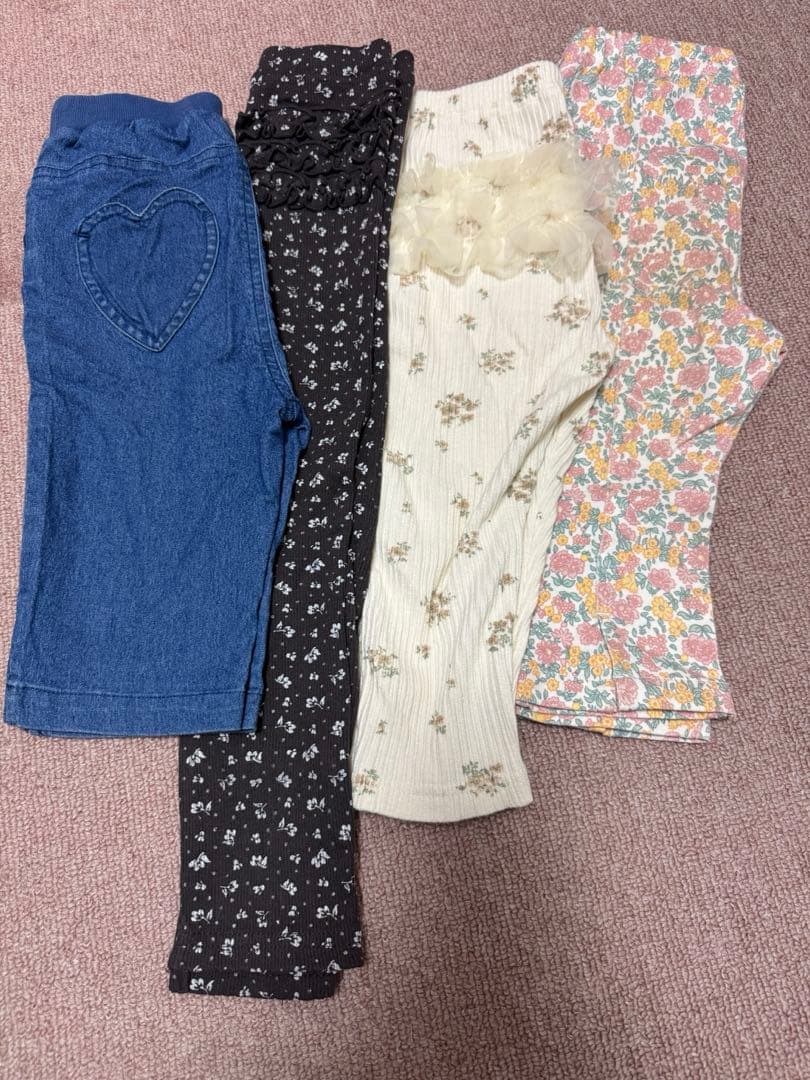 プティマイン　まとめ売り　女の子　子供服