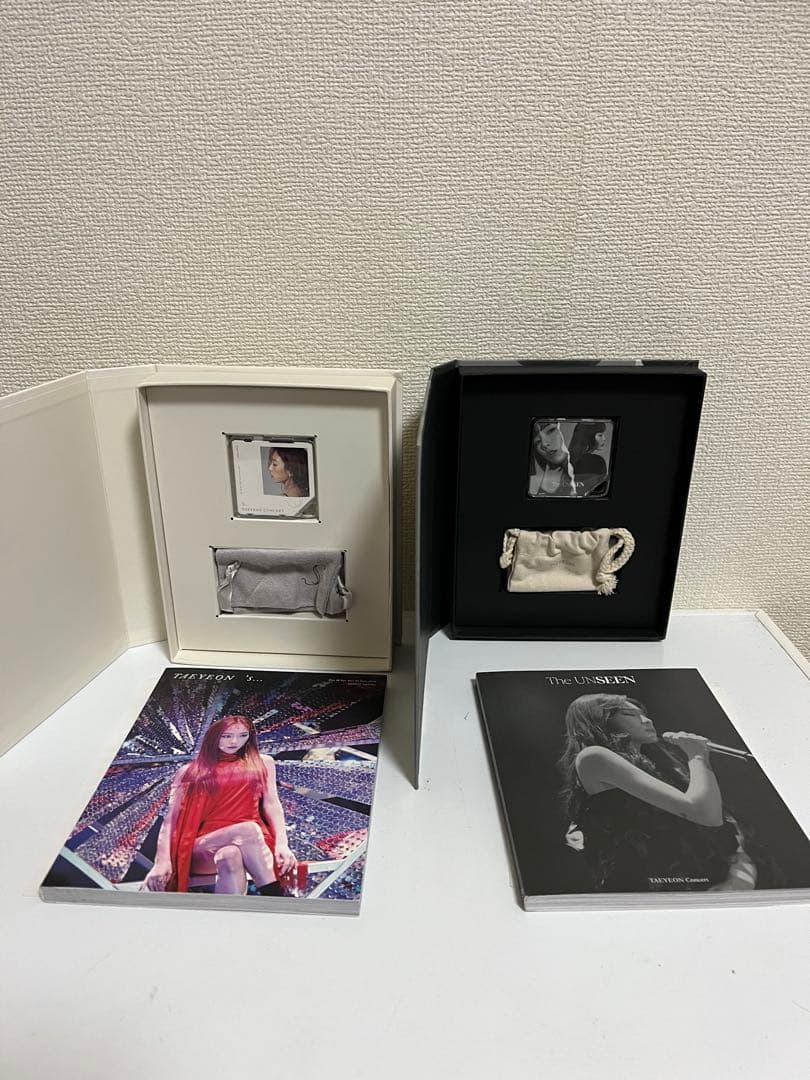 少女時代 CD テヨン まとめ売り