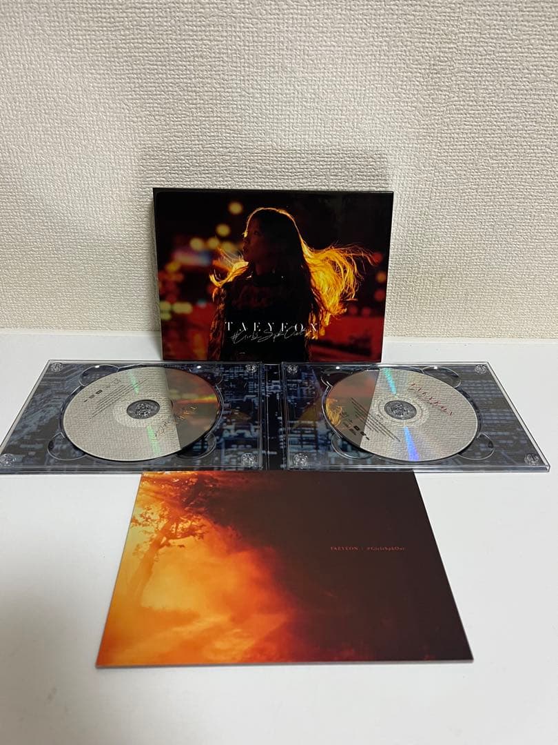 少女時代 CD テヨン まとめ売り