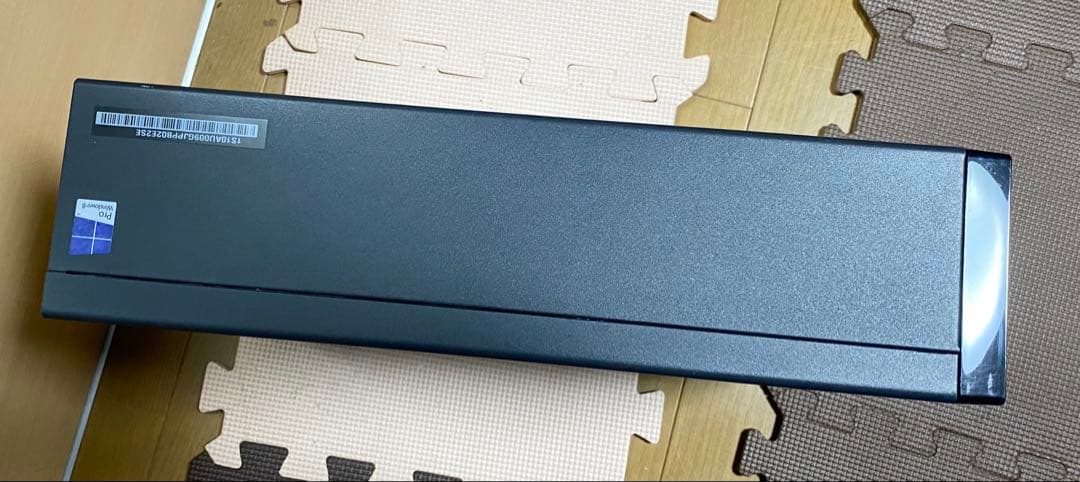 Lenovo ThinkCentre E73 SSD搭載PC Windows11