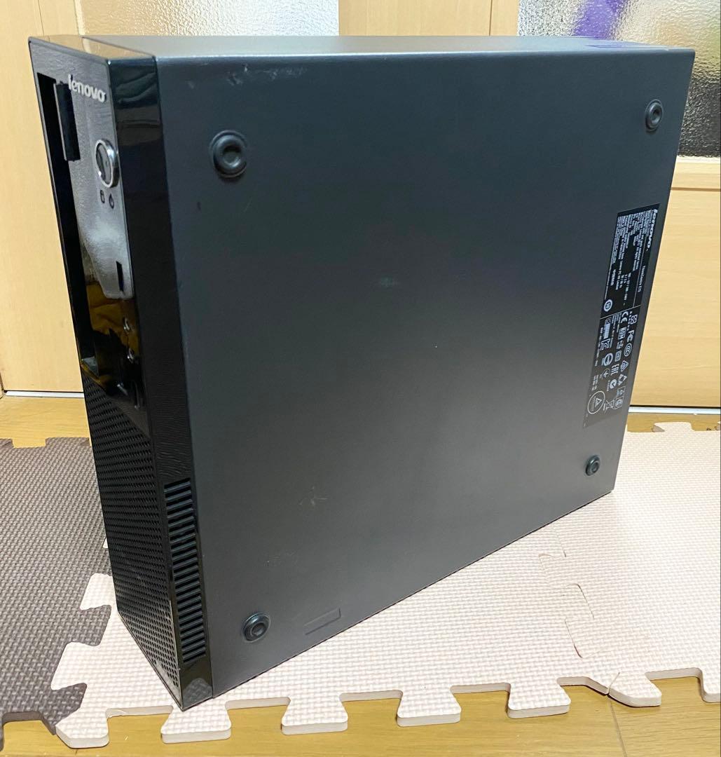 Lenovo ThinkCentre E73 SSD搭載PC Windows11