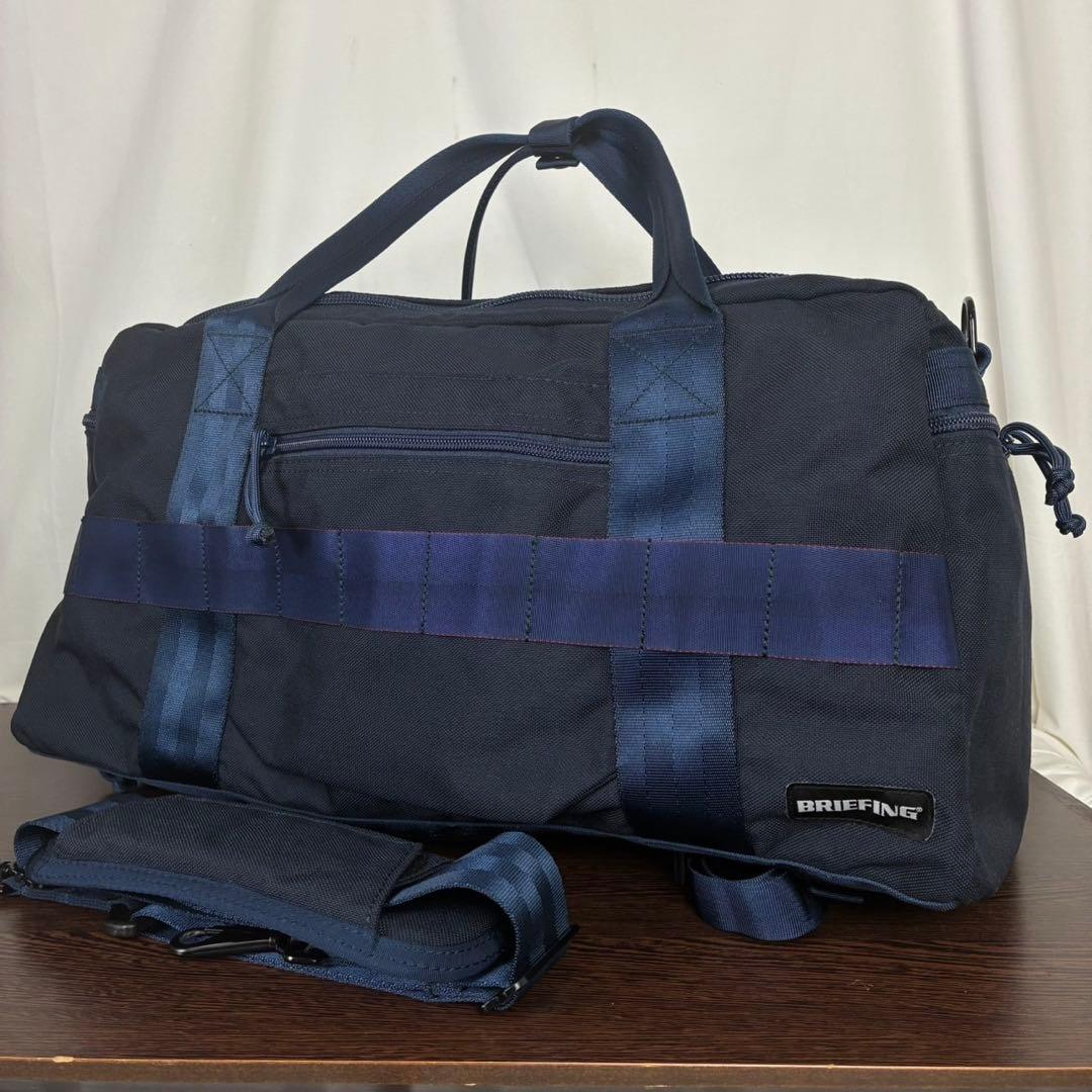 【専用】BRIEFING PHANTOM GOLF 3way ボストンバッグ