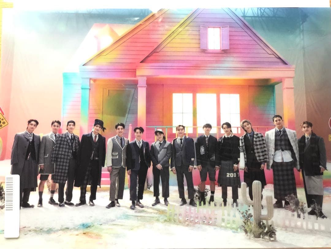 SEVENTEEN セブチ 17 IS RIGHT HERE 新品未開封セット
