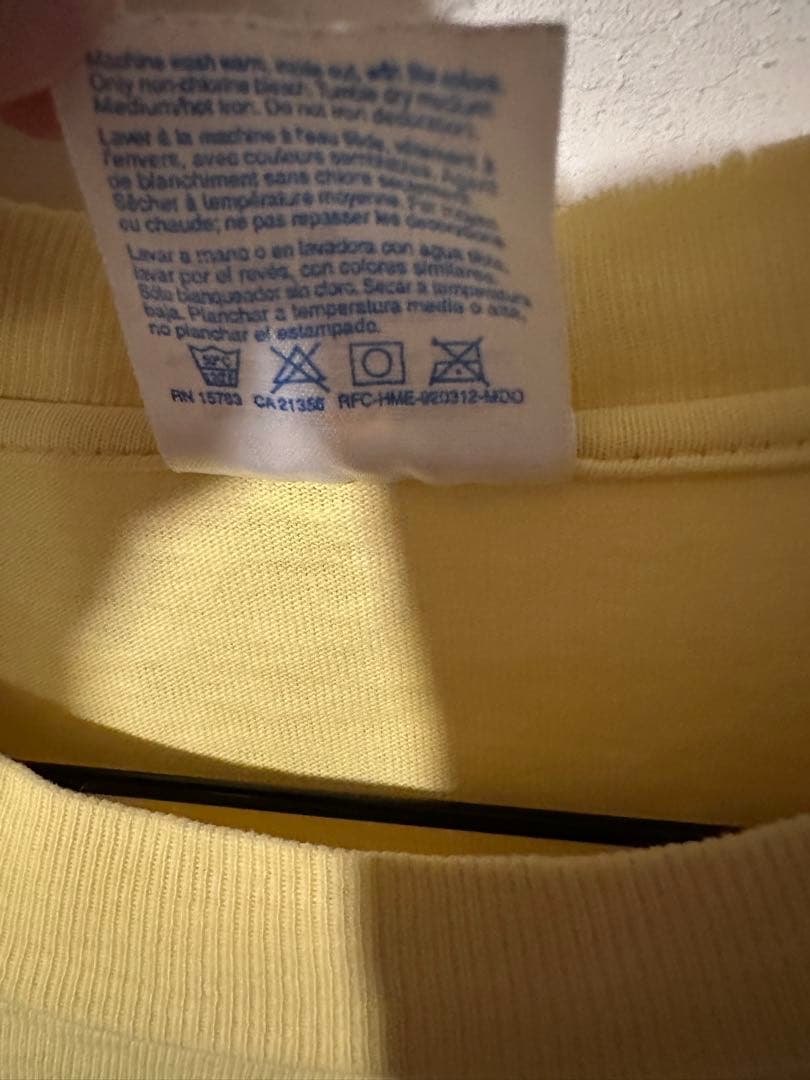 丸の内のトーマス ぶち抜き　スマイル　Tシャツ　ヴィンテージ