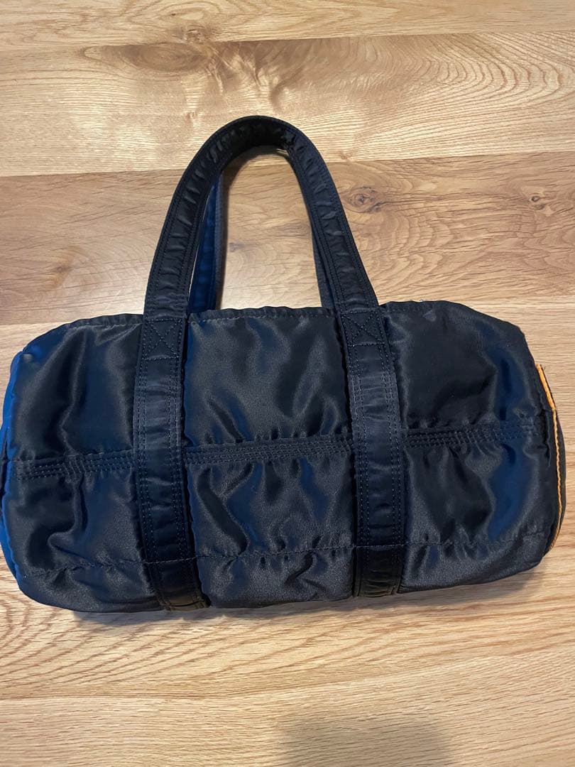 PORTER TANKERミニボストンブラックカラー