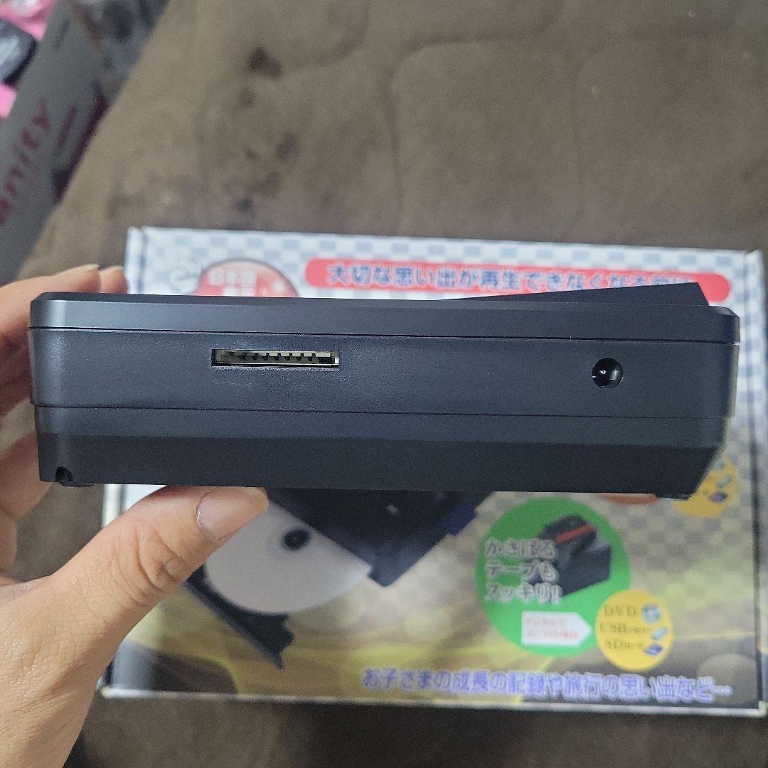 その他 CD/DVD DIRECT RECORDER
