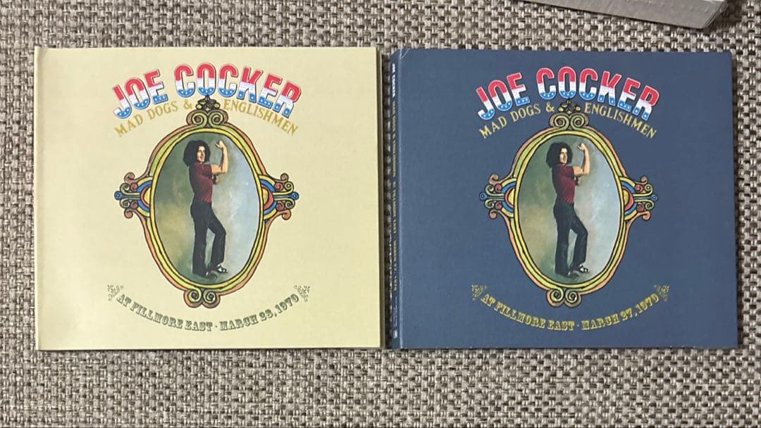 洋楽 Joe Cocker / Complete Fillmore(Hip-o)