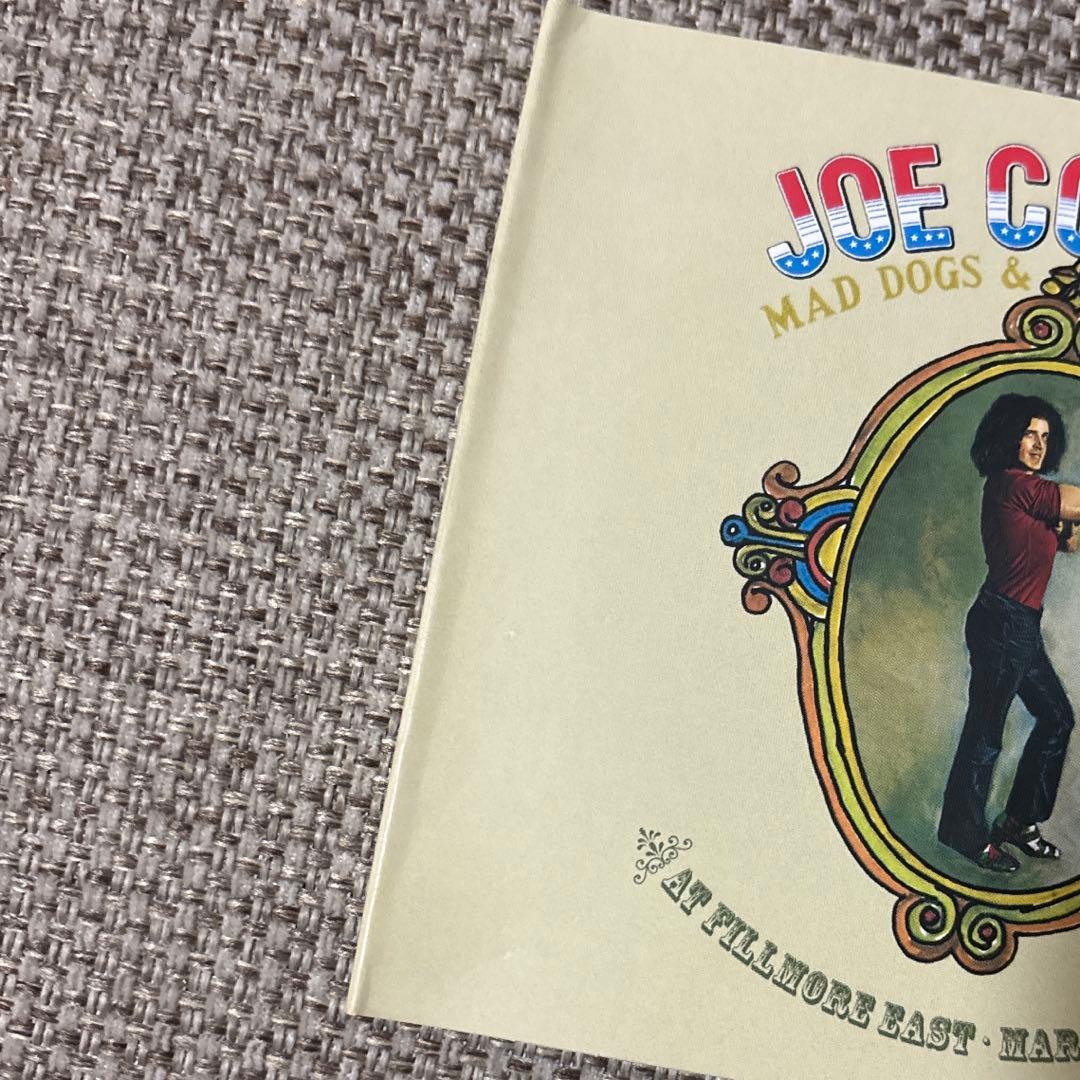 洋楽 Joe Cocker / Complete Fillmore(Hip-o)