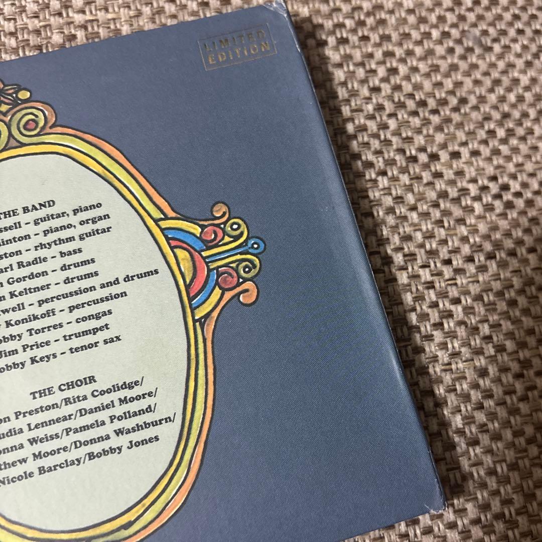洋楽 Joe Cocker / Complete Fillmore(Hip-o)