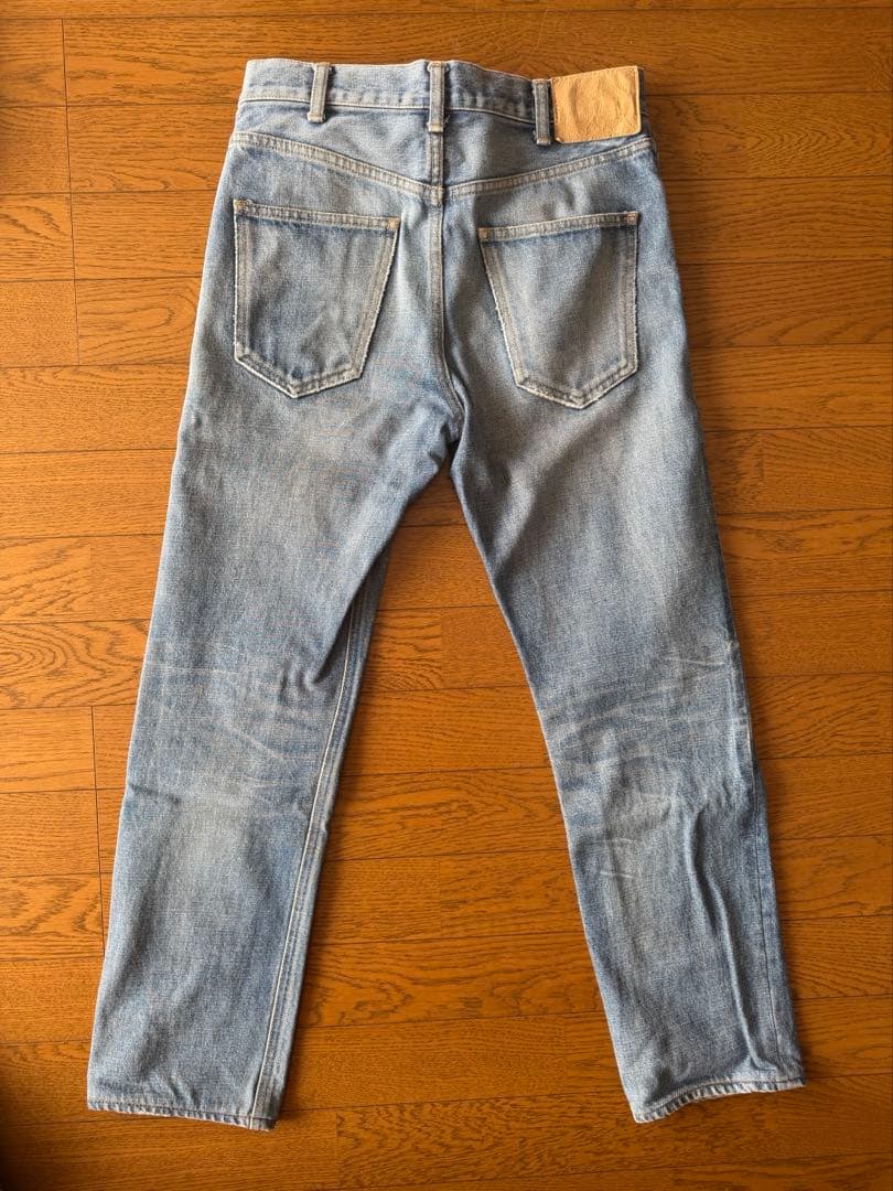 Celine 23ss マーガレットデニム ジーンズ デニムパンツ