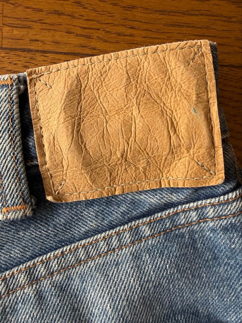 Celine 23ss マーガレットデニム ジーンズ デニムパンツ