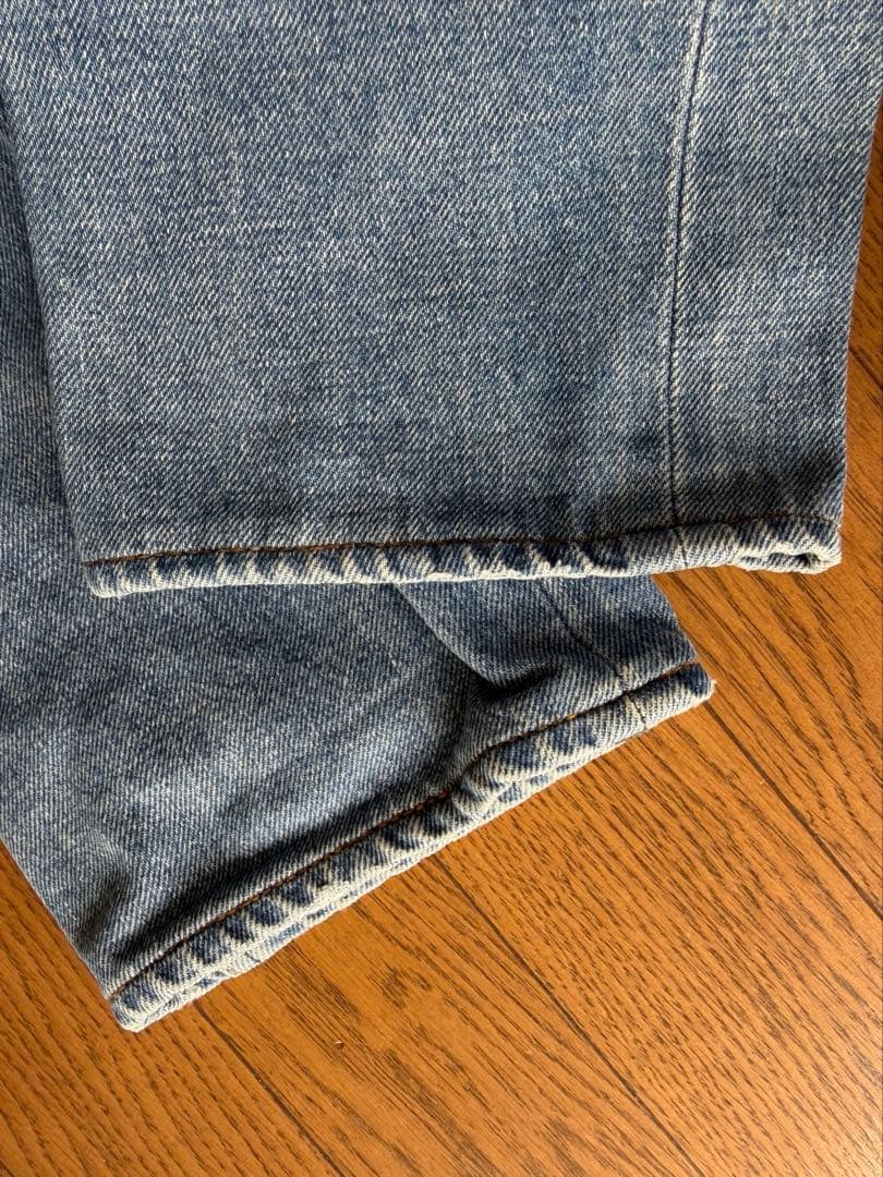 Celine 23ss マーガレットデニム ジーンズ デニムパンツ