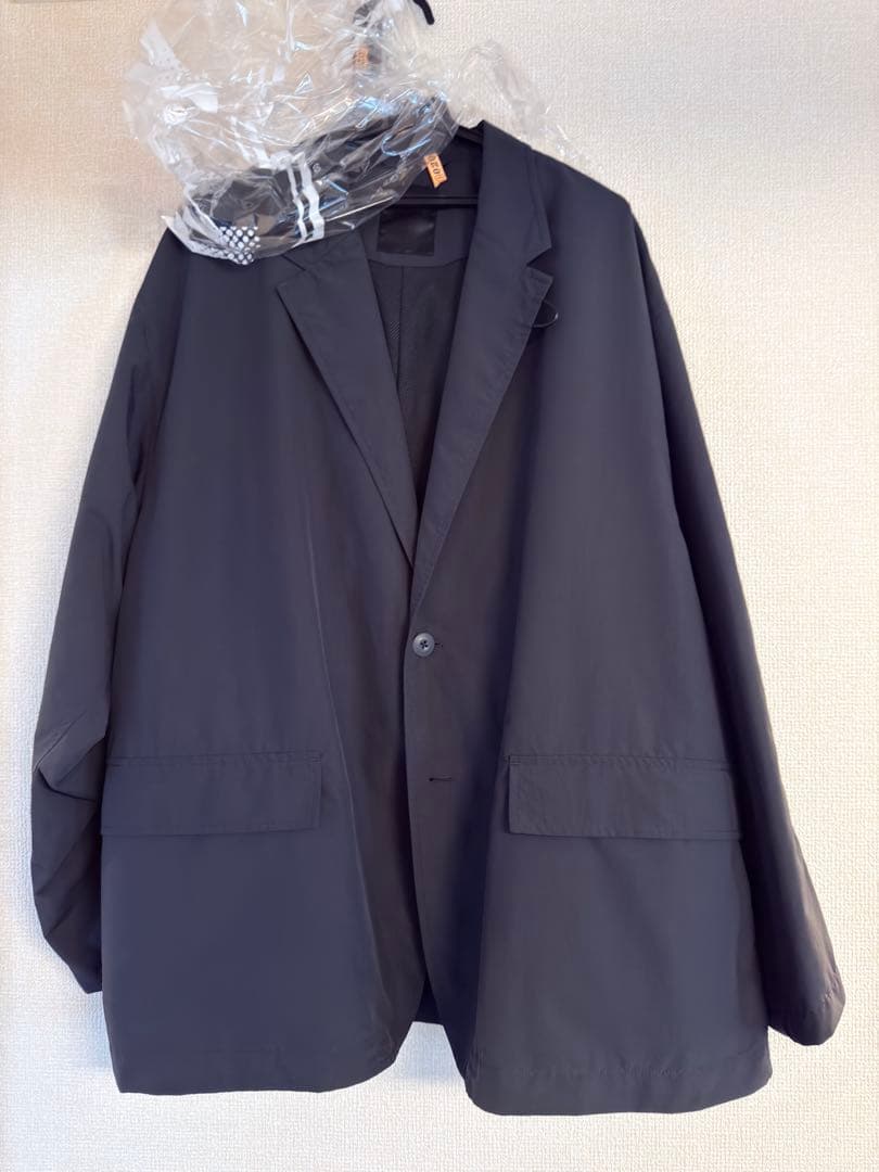 24SS DAIWA PIER39 セットアップ L charcoal