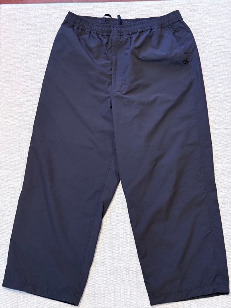 24SS DAIWA PIER39 セットアップ L charcoal