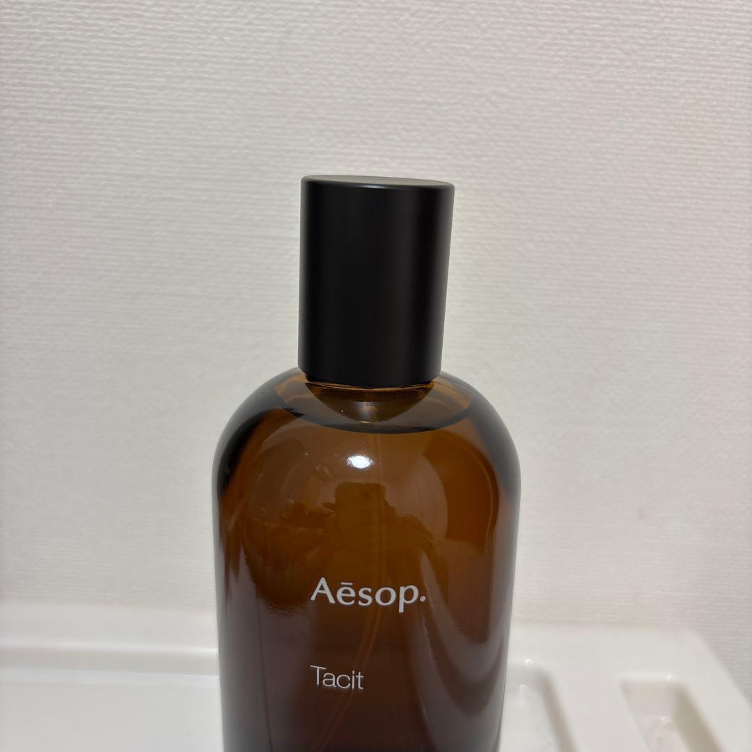 【値下げしました！】イソップ　タシットオードパルファム　100ml