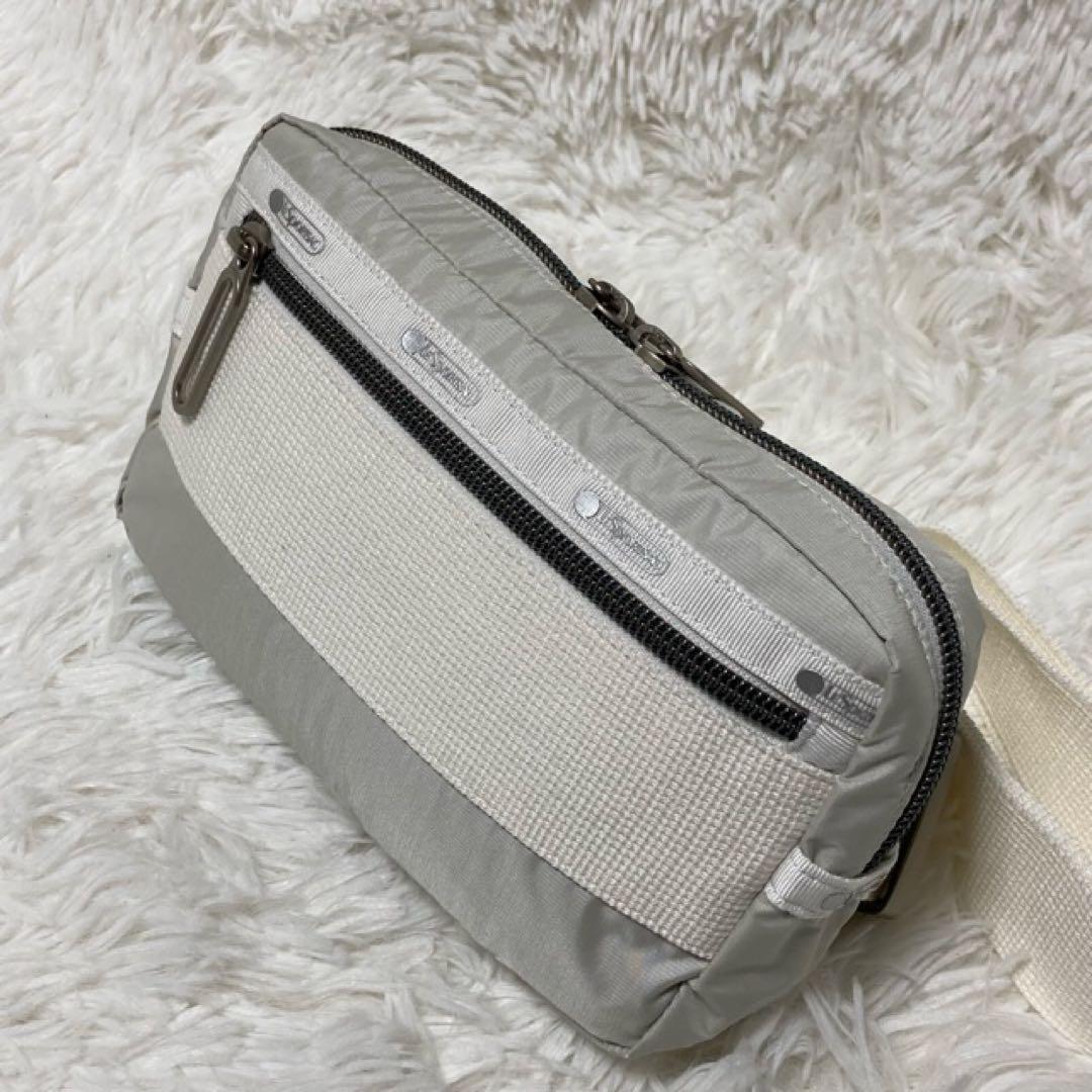最終価格☆極美品LESPORTSAC エッセンシャルシリーズ☆ボディバッグ