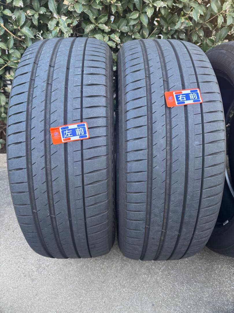 MICHELIN 235/50R21 ミシュラン　21インチ　タイヤ4本セット