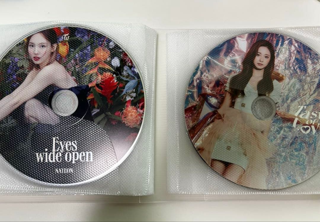 TWICE アルバムCD まとめ売り
