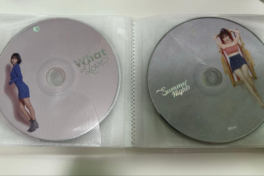 TWICE アルバムCD まとめ売り
