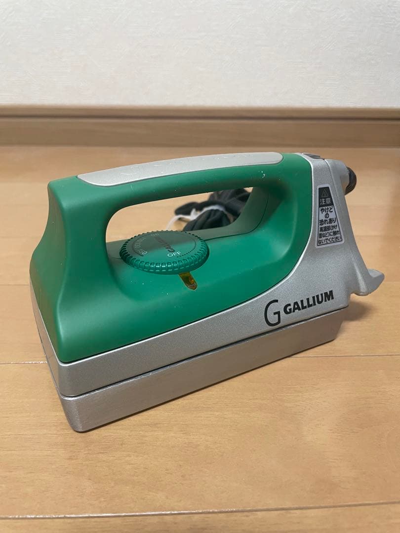 GALLIUM ガリウム ワクシングアイロン　セット