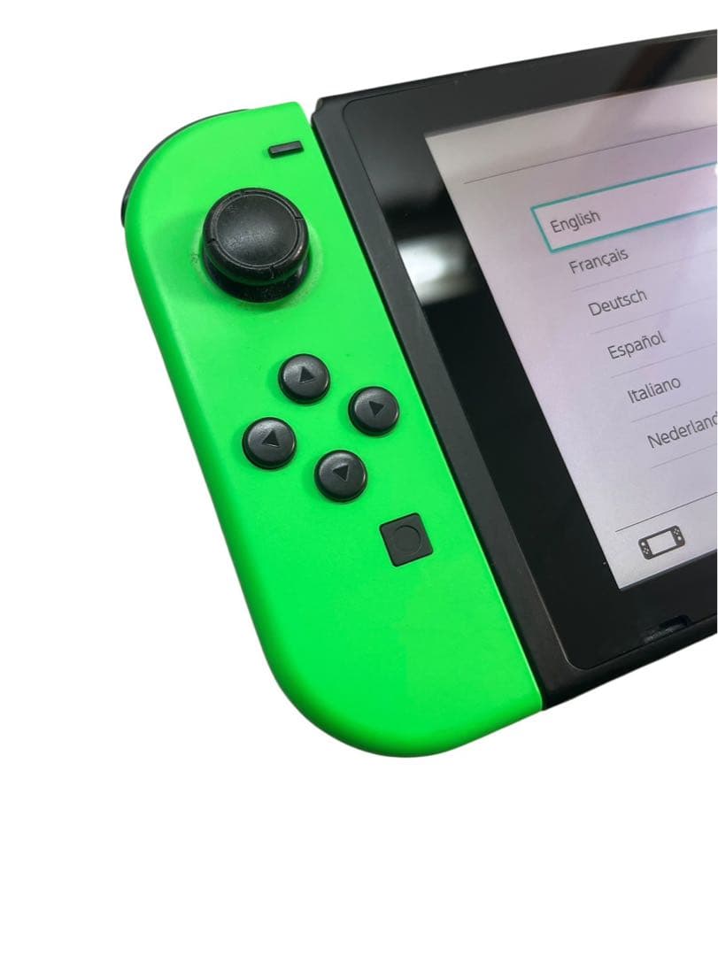 Nintendo Switch HAC-001 スプラトゥーン2 セット