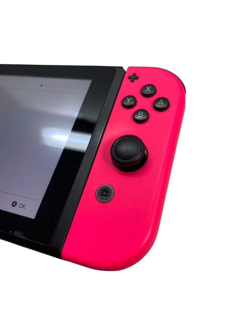 Nintendo Switch HAC-001 スプラトゥーン2 セット