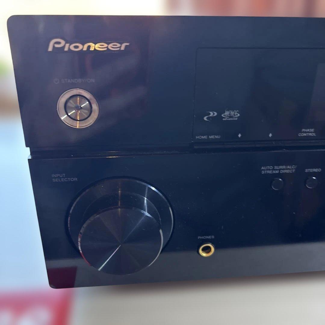 VSA-LX52 Pioneer 7.1ch AVアンプ