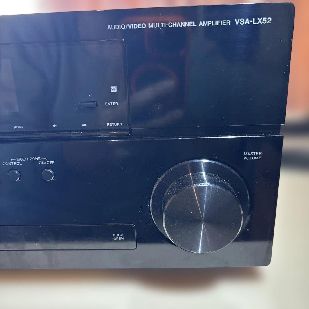 VSA-LX52 Pioneer 7.1ch AVアンプ